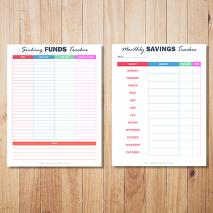 Budgeting Planner