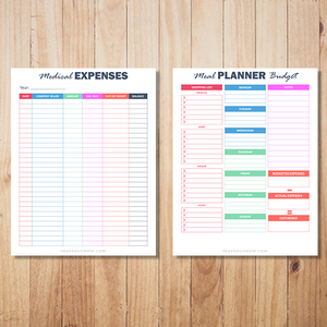 Budgeting Planner