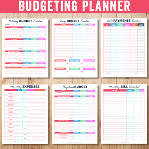 Budgeting Planner