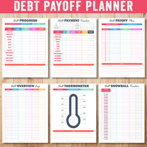 Debt Payoff Planner