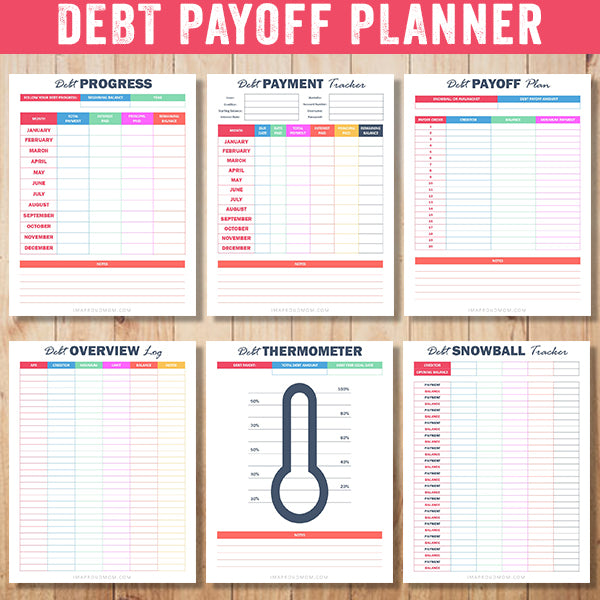 Debt Payoff Planner