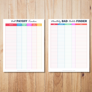 Debt Payoff Planner