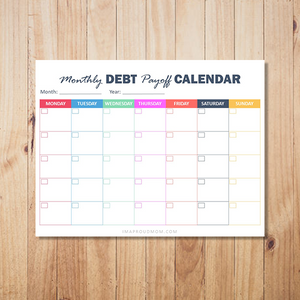 Debt Payoff Planner