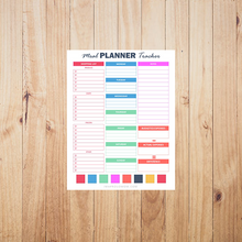 Load image into Gallery viewer, Meal Planner
