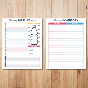 Meal Planner