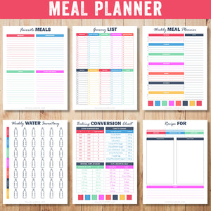 Meal Planner