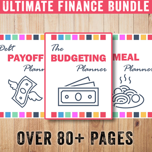 Ultimate Finance Bundle