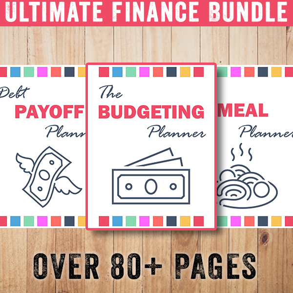 Ultimate Finance Bundle